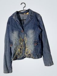 Gardenia The Collection Denim Jacket