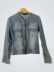 JLO by Jennifer Lopez Giacca di Jeans