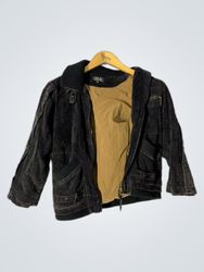 AIBOFUSHI Corduroy Jacket Size 140