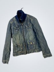 Route 66 Original Clothing Co. Denim Jacket