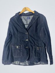 Jockey Denim Blazer