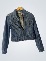 CAbi Jeans Denim Jacket