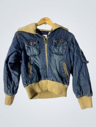 Amy Byer California Denim Jacket