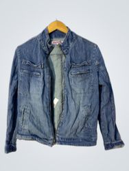 Blue Stone Denim Jacket