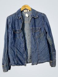 SONOMA life+style Denim Shirt