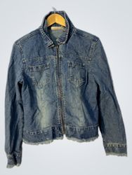 Faded Glory Authentic Denim Jacket