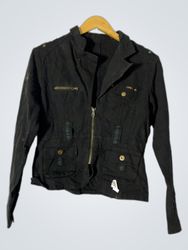 Lee Black Jacket