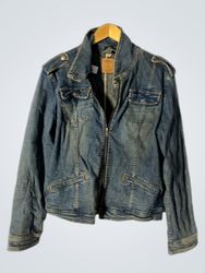 Jag Jeans Legendary Specialist Denim Jacket