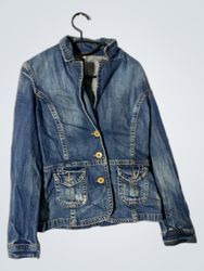 BIG BOSS Giacca di jeans