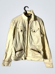 Cabi Women's Cream Jacket