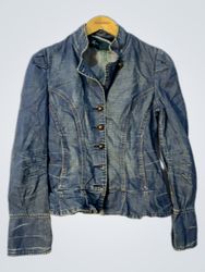 Veste en denim