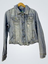 Abercrombie & Fitch Denim Jacket