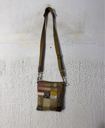 Coach Patchwork Crossbody Bag