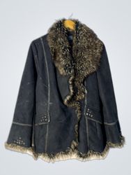 Novelti Women's Faux Fur Lined Jacket