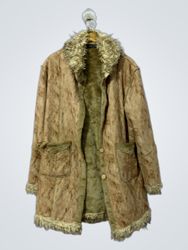 JIA YAO FASHION Fur Coat