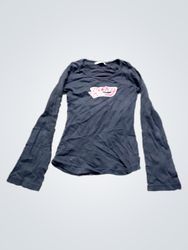 Camiseta de Manga Longa Roxy Life