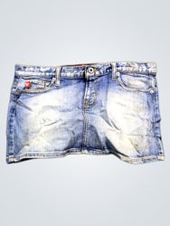 MISS SIXTY Denim Skirt