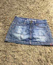 Rocawear Denim Minirock