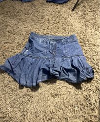 Guess Denim Skirt