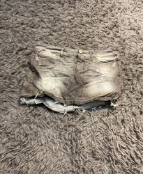 Diesel Damen Denim Minirock