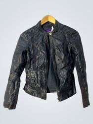 Mexx Faux Leather Jacket