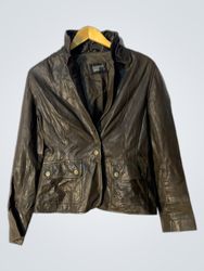 Mexx Leather Blazer