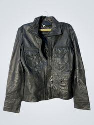 Vero Moda Leather Jacket
