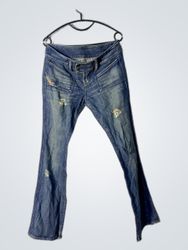 Damen Flared Jeans von Diesel