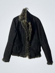 MISS DIDI FASHION Black Jacket
