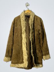 Urban Fur Lined Jacket