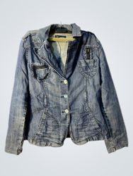 KONI.SK Jeans Denim Jacket