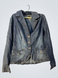 VERTUS Denim Blazer