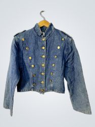 LE TROG Denim Jacket