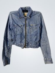 CHEYENNE Denim Jacket