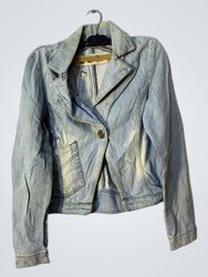 Extrose Jeans Denim Jacket