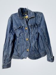 Coldwater Creek Denim Jacket