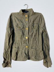 MGEXX Military Jacket