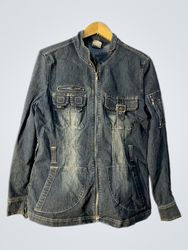 Giacca in Jeans 725 Originals