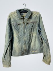 Blue Denim Jacket
