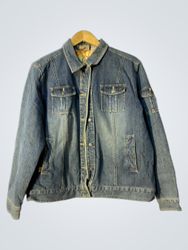 Ruff Hewn Denim Jacket