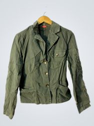Tip Top Green Jacket