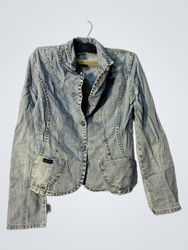 ROGER'S Denim Jacket