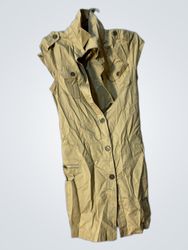 Morgan Utility Dress