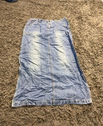 Diesel Denim Maxi-Rock