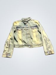 Washed Denim Jacket