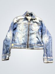 Reporter Denim Wear Jacket