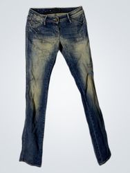 Miss Sixty Women's Blue Denim Jeans