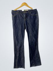 Moschino Jeans Women's Flared Denim Pants