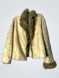 Together Faux Fur Lined Jacket