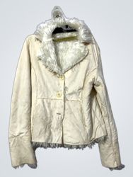 Priority Faux Fur Trimmed Jacket